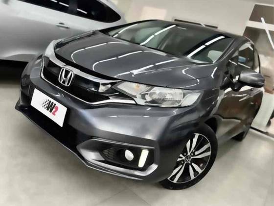 HONDA FIT 1.5 EX 16V FLEX 4P AUTOMÁTICO HONDA FIT 1.5 EX 16V FLEX 4P AUTOMÁTICO